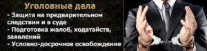 Адвокат по уголовным делам защита на предварительном следствии