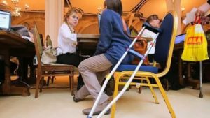 Как Выжить Одинокому Инвалиду по Зрению