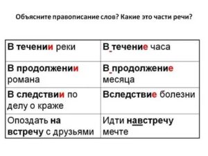 В Течении Какого Времени Проходит