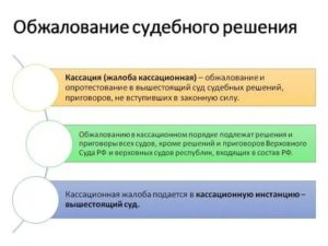 Куда Может Обжаловать Это Решение