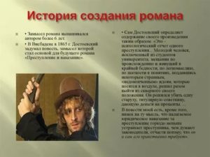 Все персонажи из преступления и наказания за убийство