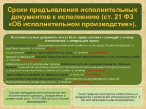 Куда Направляется Полностью Исполненный Исполнительный Документ