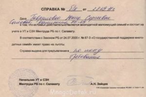 Где Можно Получить Справку из Соцзащиты