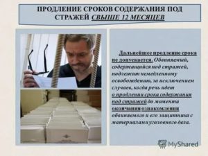 Кассационная жалоба на продление срока содержания под стражей 2020 год