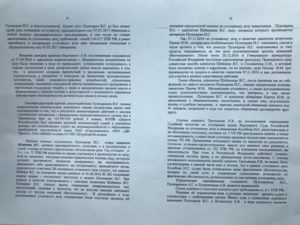 Апелляционная жалоба на приговор суда по уголовному делу частного обвинения