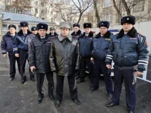 Куда Устроиться на Работу Бывшему Сотруднику Полиции