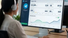 Запуск рекламы ботов в Telegram через Яндекс Директ методы и статистика